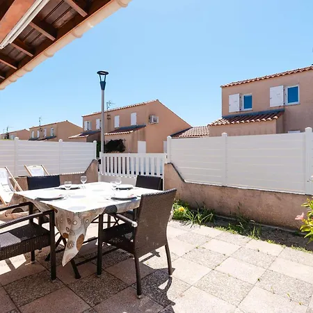 Pavillon Climatise Avec Piscine, Terrasse, Parking, Et Wi-fi A - Fr-1-409-265