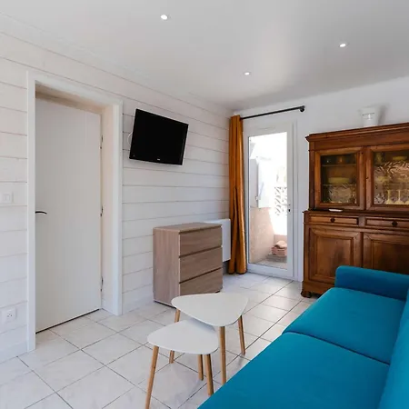 Willa Pavillon Climatise Avec Piscine, Terrasse, Parking, Et Wi-fi A - Fr-1-409-265 Gruissan
