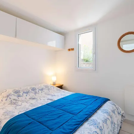 Willa Pavillon Climatise Avec Piscine, Terrasse, Parking, Et Wi-fi A - Fr-1-409-265